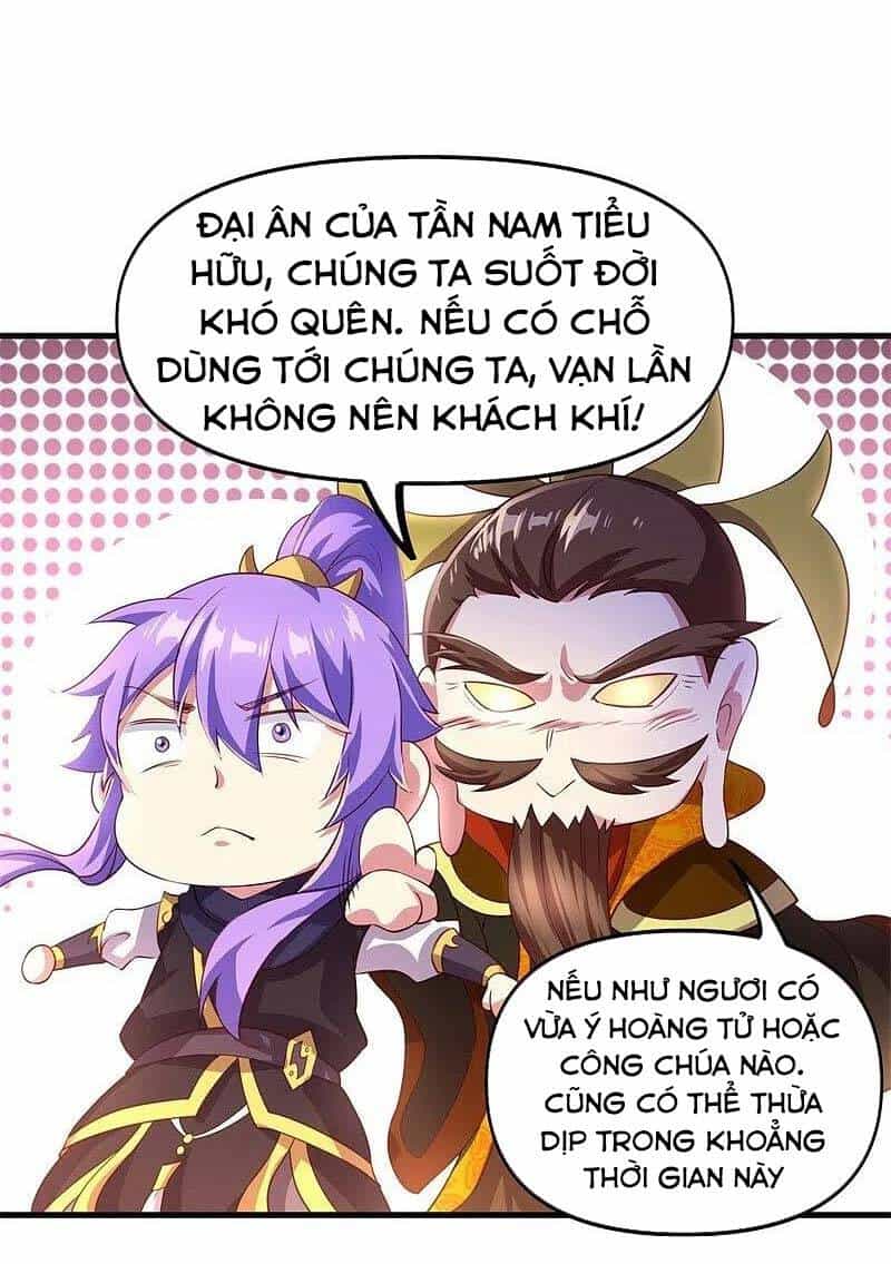 Chiến Hồn Tuyệt Thế - Chương 390 - ảnh 3