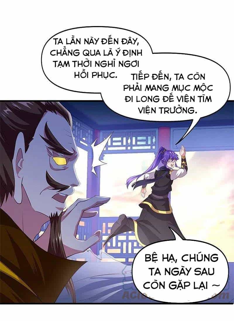 Chiến Hồn Tuyệt Thế - Chương 390 - ảnh 4