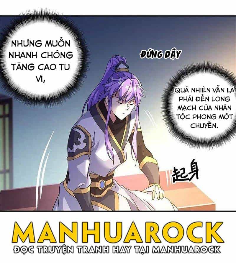 Chiến Hồn Tuyệt Thế - Chương 391 - ảnh 25