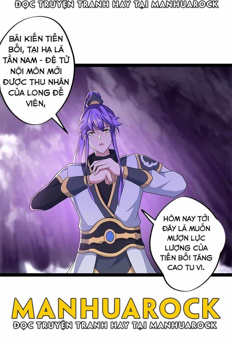 Chiến Hồn Tuyệt Thế - Chương 391 - ảnh 29