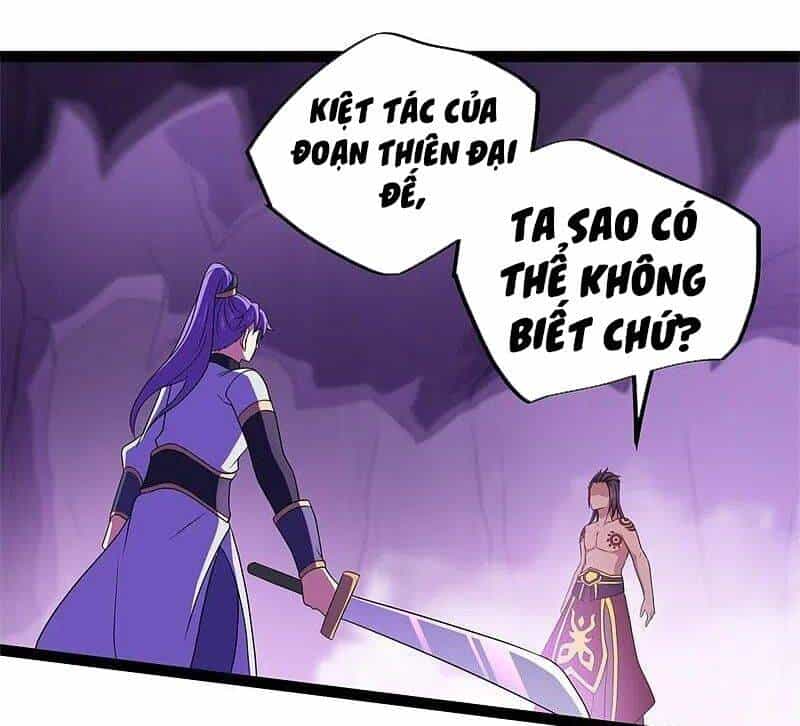 Chiến Hồn Tuyệt Thế - Chương 391 - ảnh 49