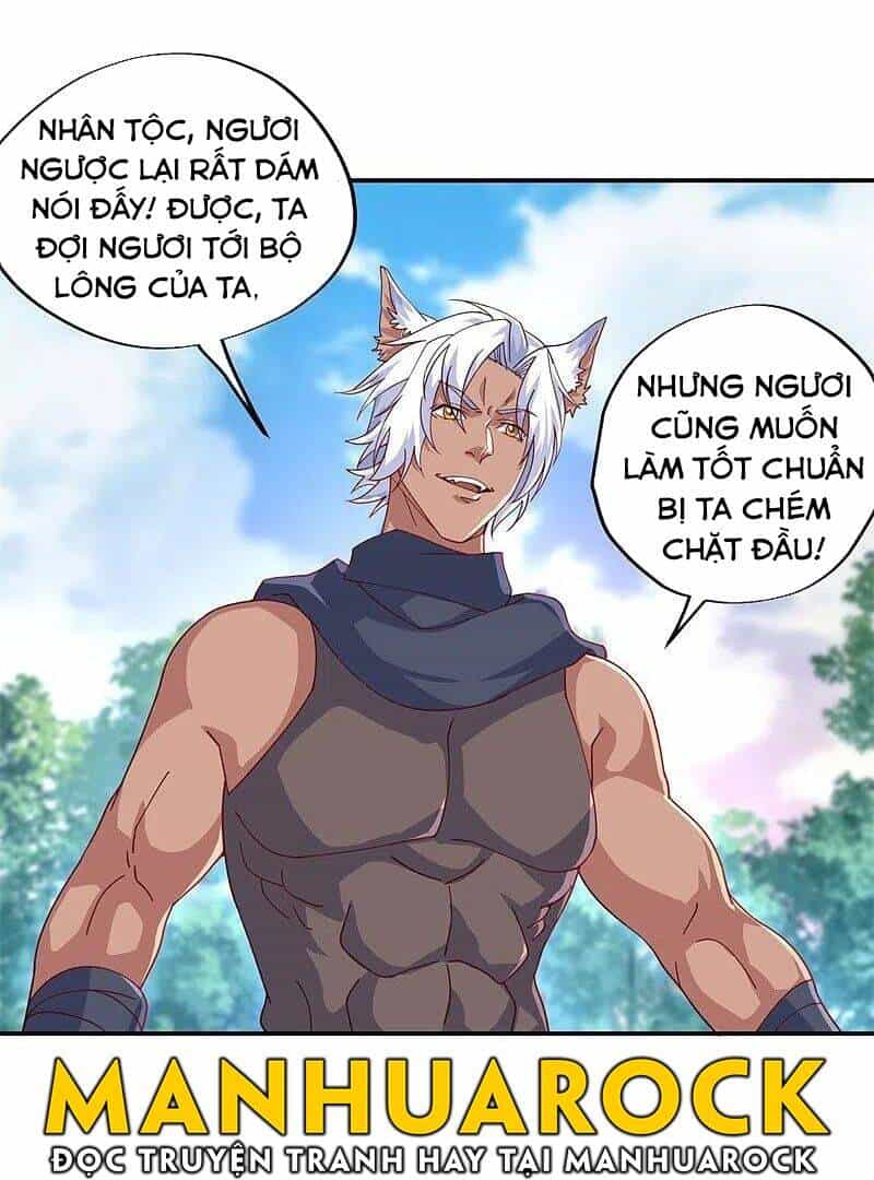 Chiến Hồn Tuyệt Thế - Chương 391 - ảnh 8