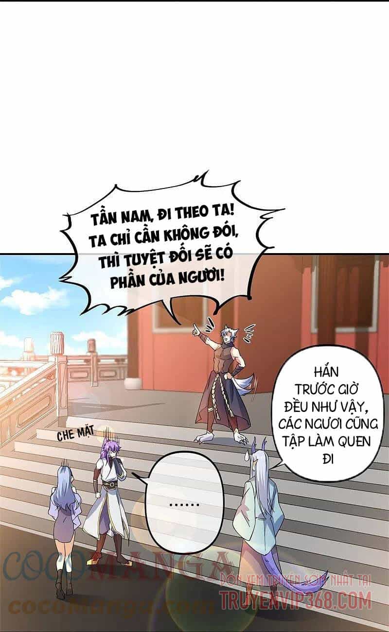 Chiến Hồn Tuyệt Thế - Chương 392 - ảnh 20