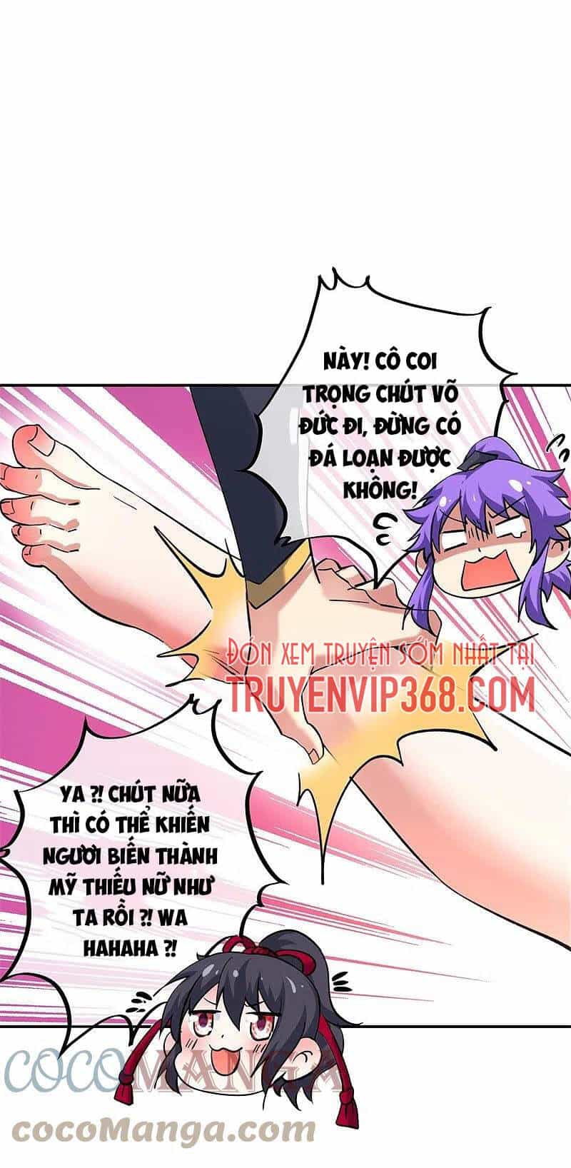 Chiến Hồn Tuyệt Thế - Chương 392 - ảnh 47