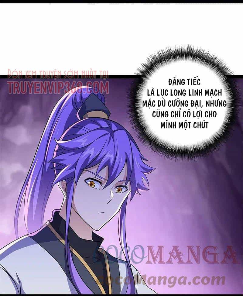 Chiến Hồn Tuyệt Thế - Chương 392 - ảnh 5