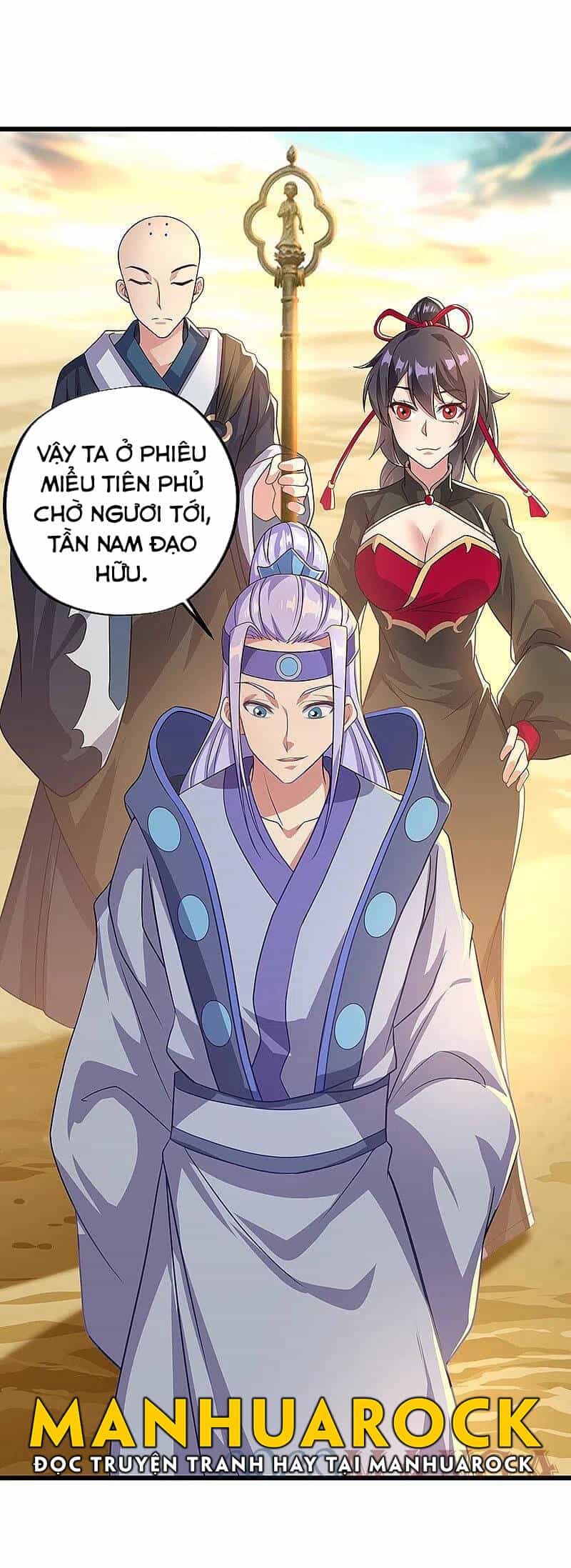 Chiến Hồn Tuyệt Thế - Chương 393 - ảnh 36