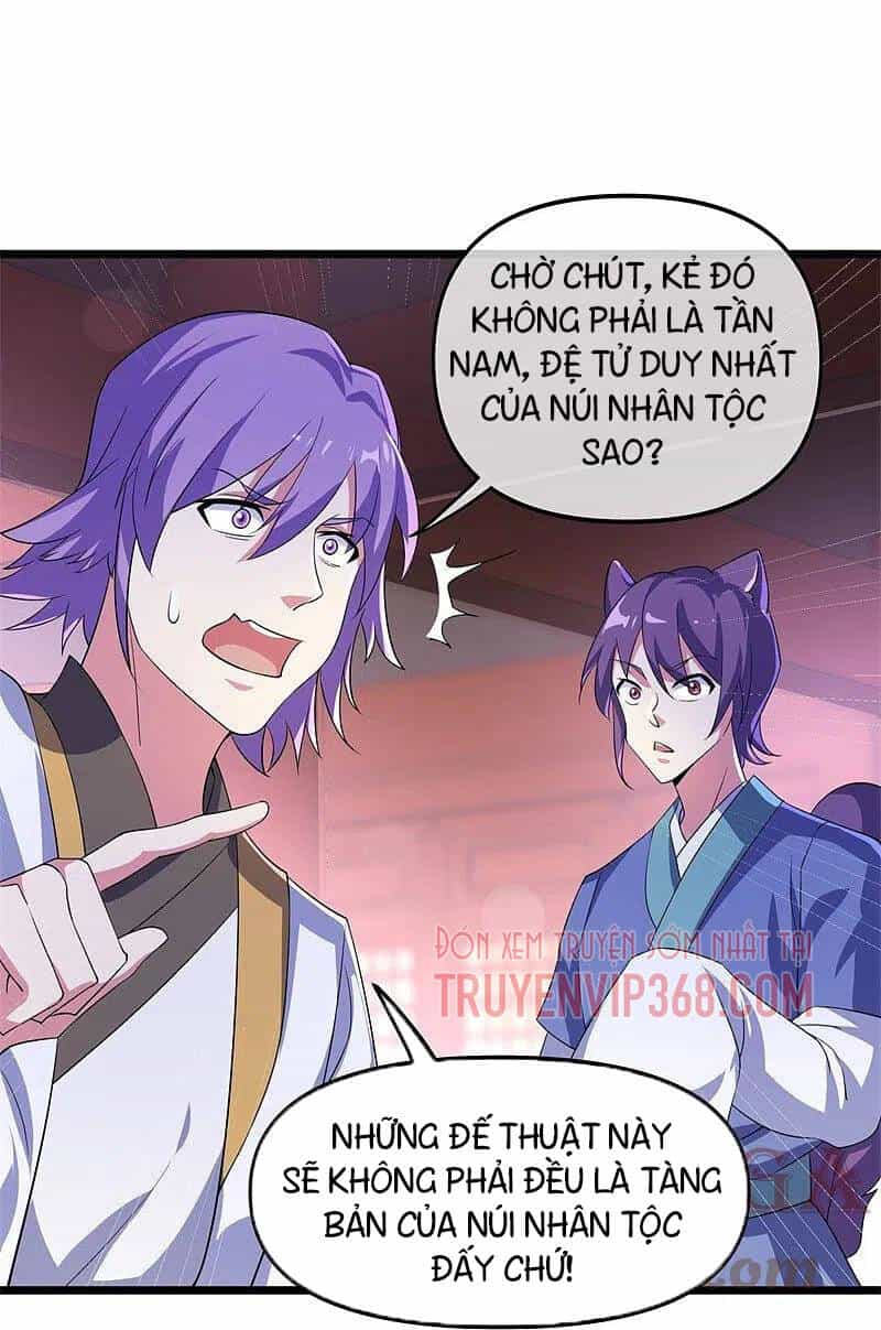 Chiến Hồn Tuyệt Thế - Chương 394 - ảnh 35
