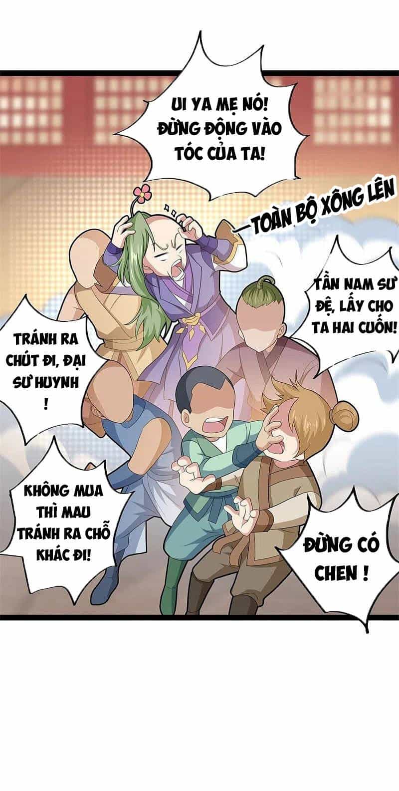 Chiến Hồn Tuyệt Thế - Chương 394 - ảnh 55