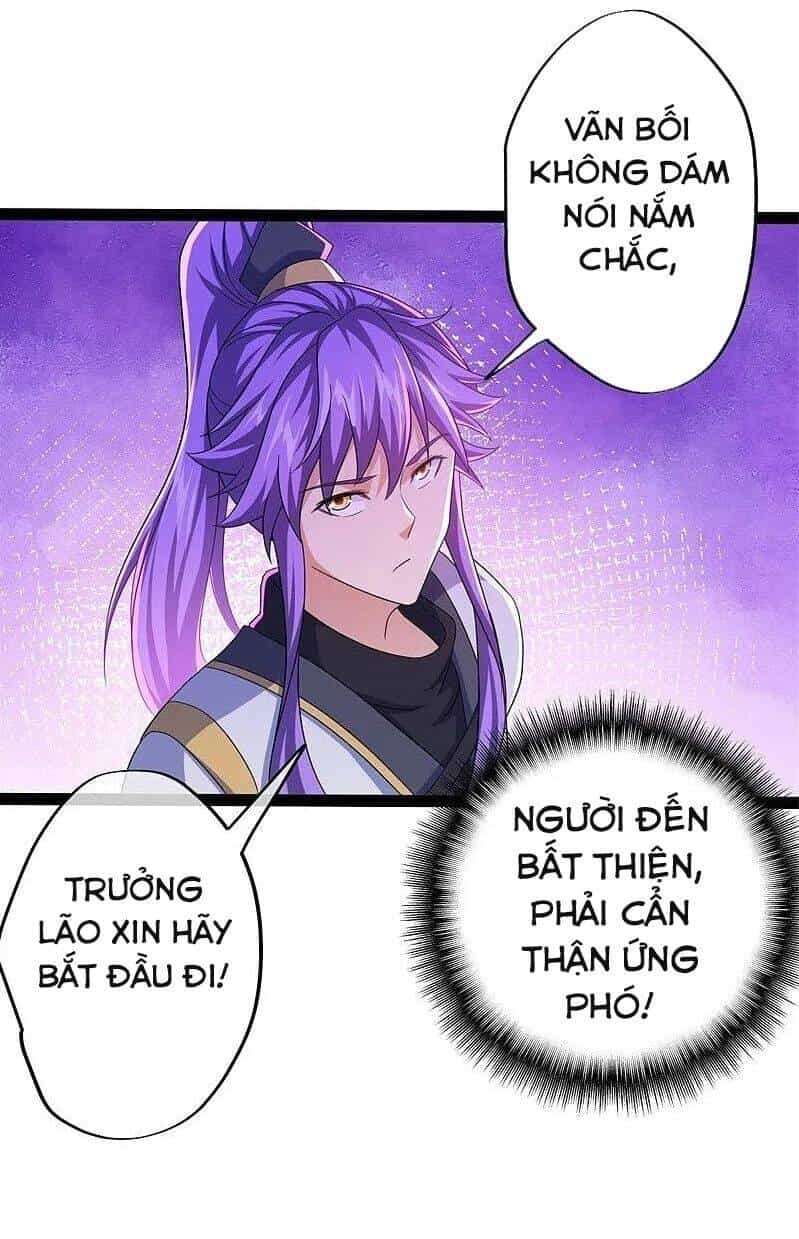 Chiến Hồn Tuyệt Thế - Chương 395 - ảnh 19