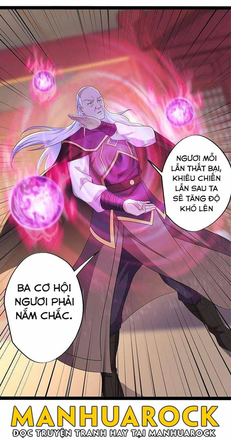 Chiến Hồn Tuyệt Thế - Chương 395 - ảnh 22