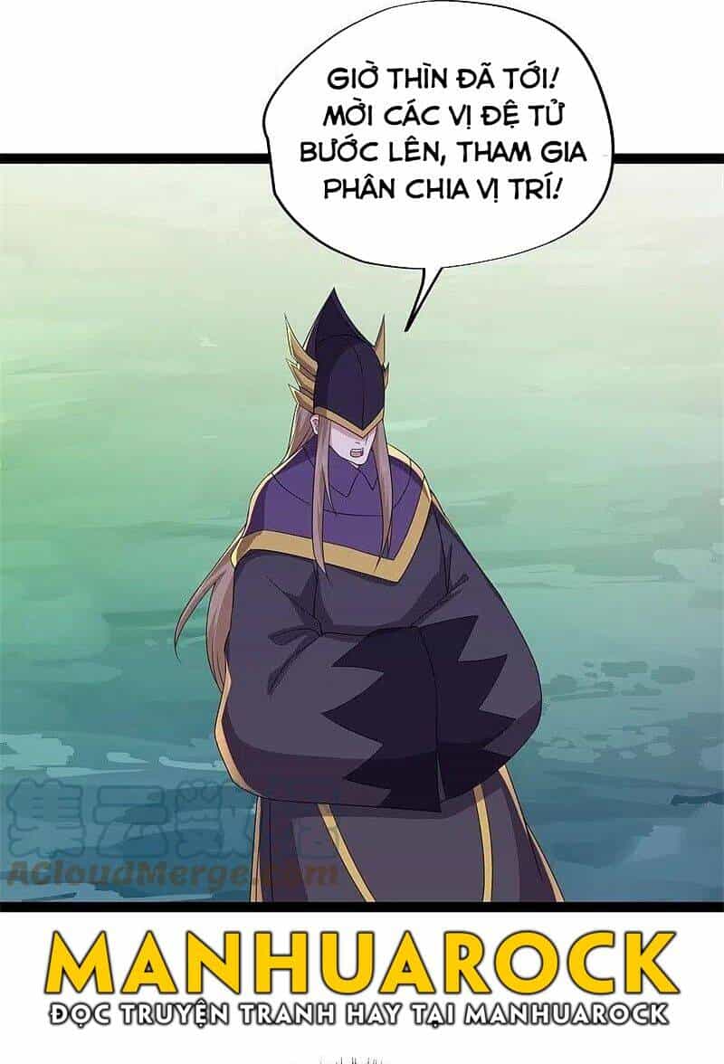 Chiến Hồn Tuyệt Thế - Chương 396 - ảnh 13
