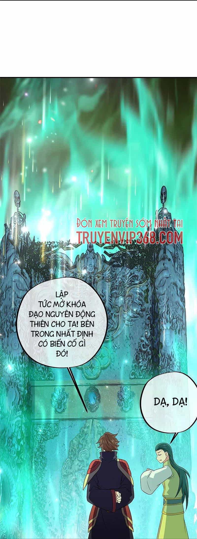 Chiến Hồn Tuyệt Thế - Chương 397 - ảnh 12