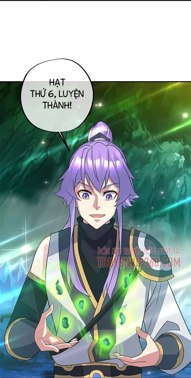 Chiến Hồn Tuyệt Thế - Chương 397 - ảnh 19