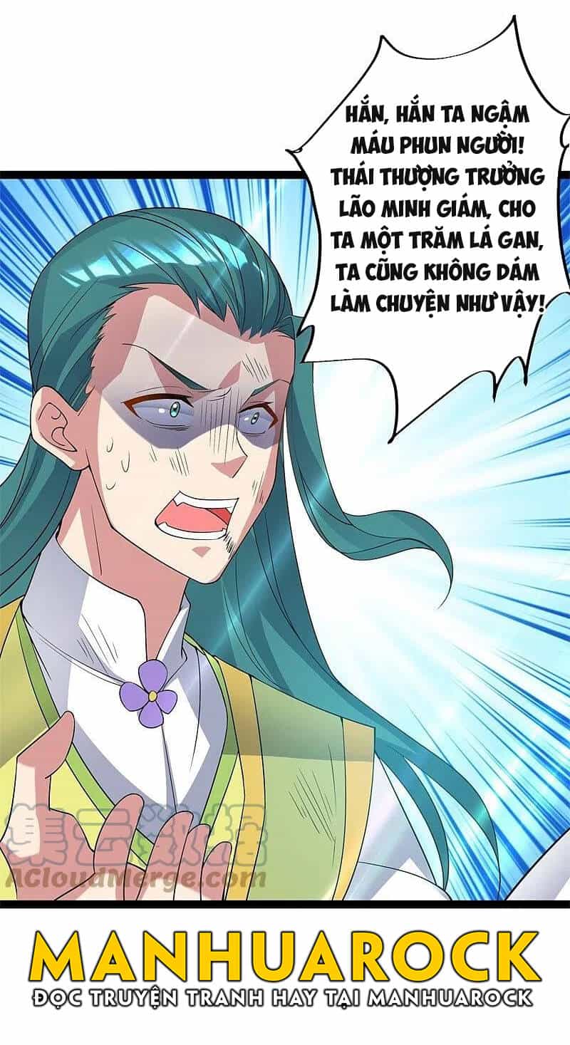 Chiến Hồn Tuyệt Thế - Chương 398 - ảnh 18