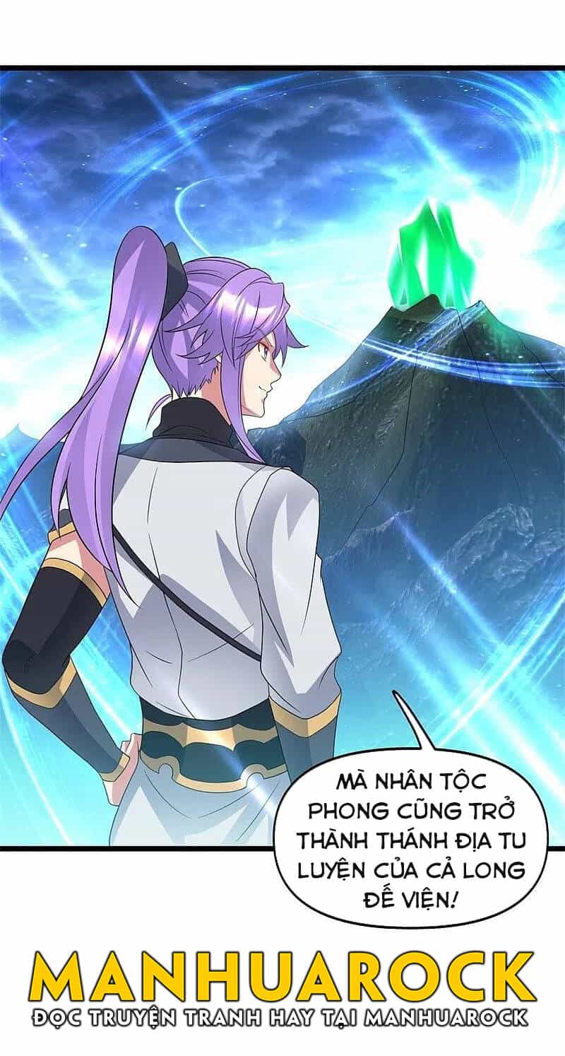 Chiến Hồn Tuyệt Thế - Chương 398 - ảnh 4