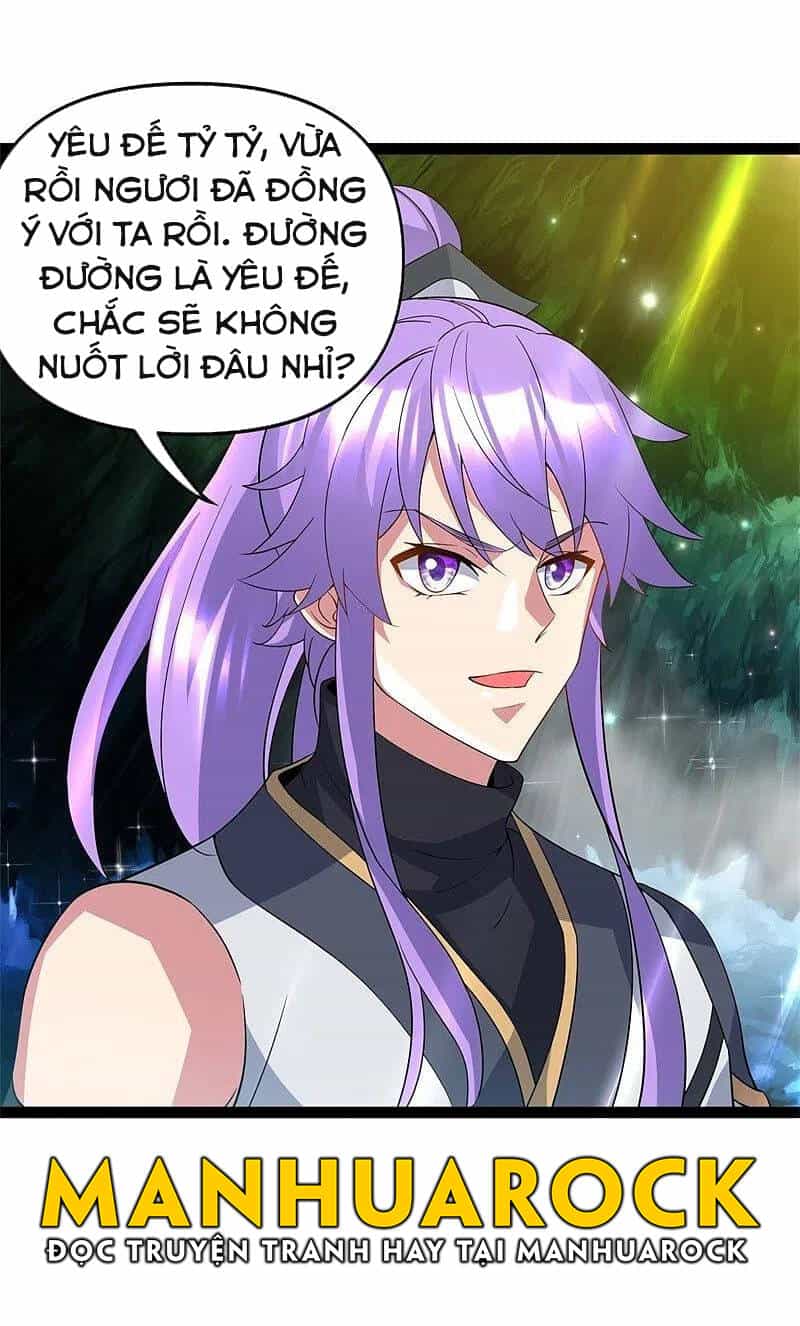 Chiến Hồn Tuyệt Thế - Chương 398 - ảnh 8
