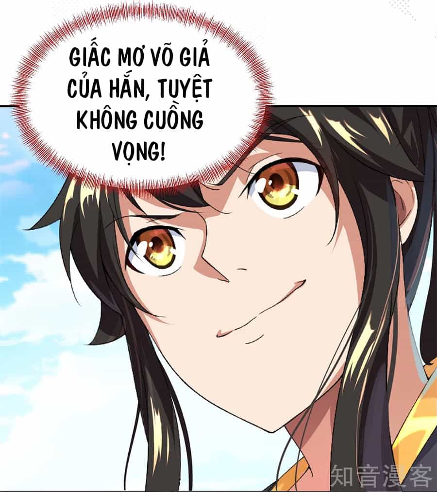 Chiến Hồn Tuyệt Thế - Chương 3 - ảnh 25