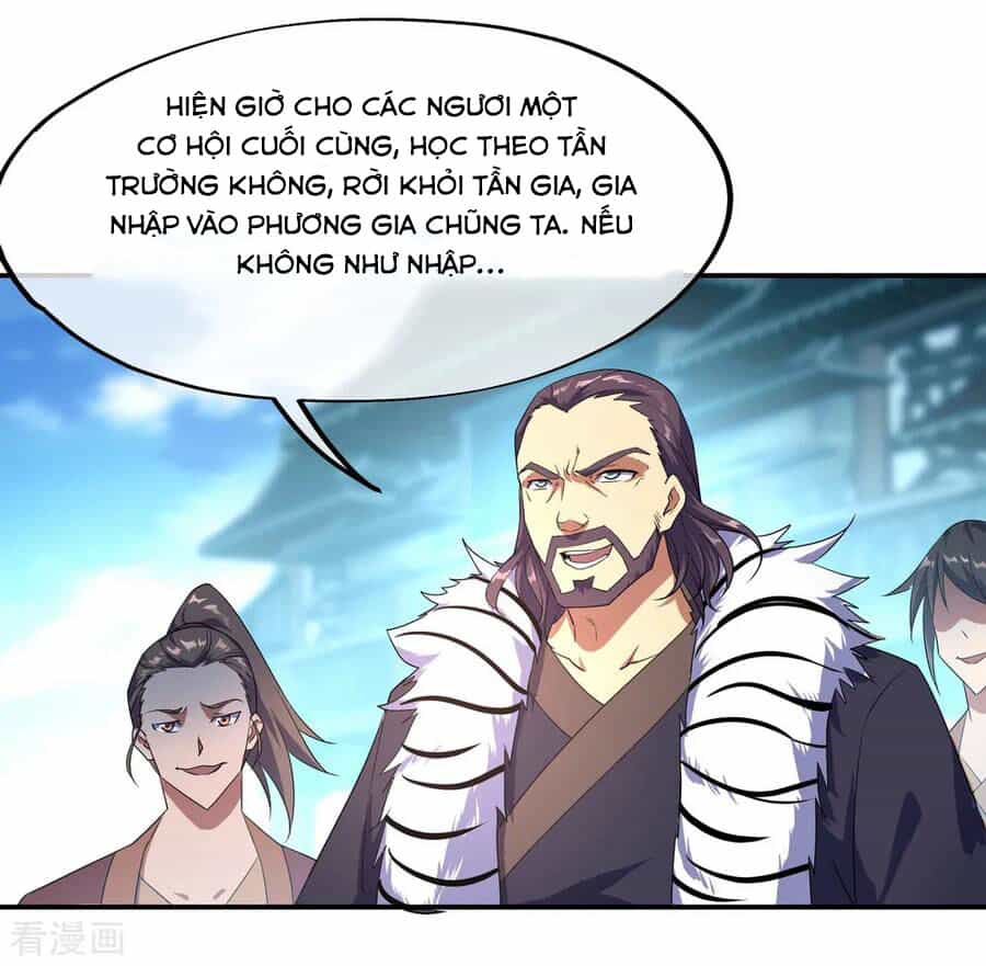 Chiến Hồn Tuyệt Thế - Chương 39 - ảnh 36