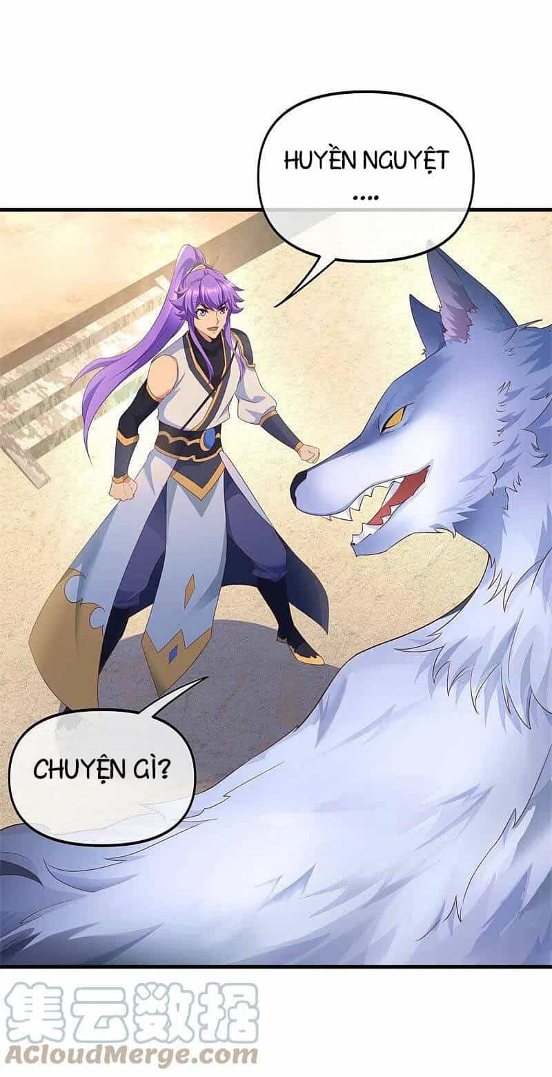 Chiến Hồn Tuyệt Thế - Chương 399 - ảnh 40