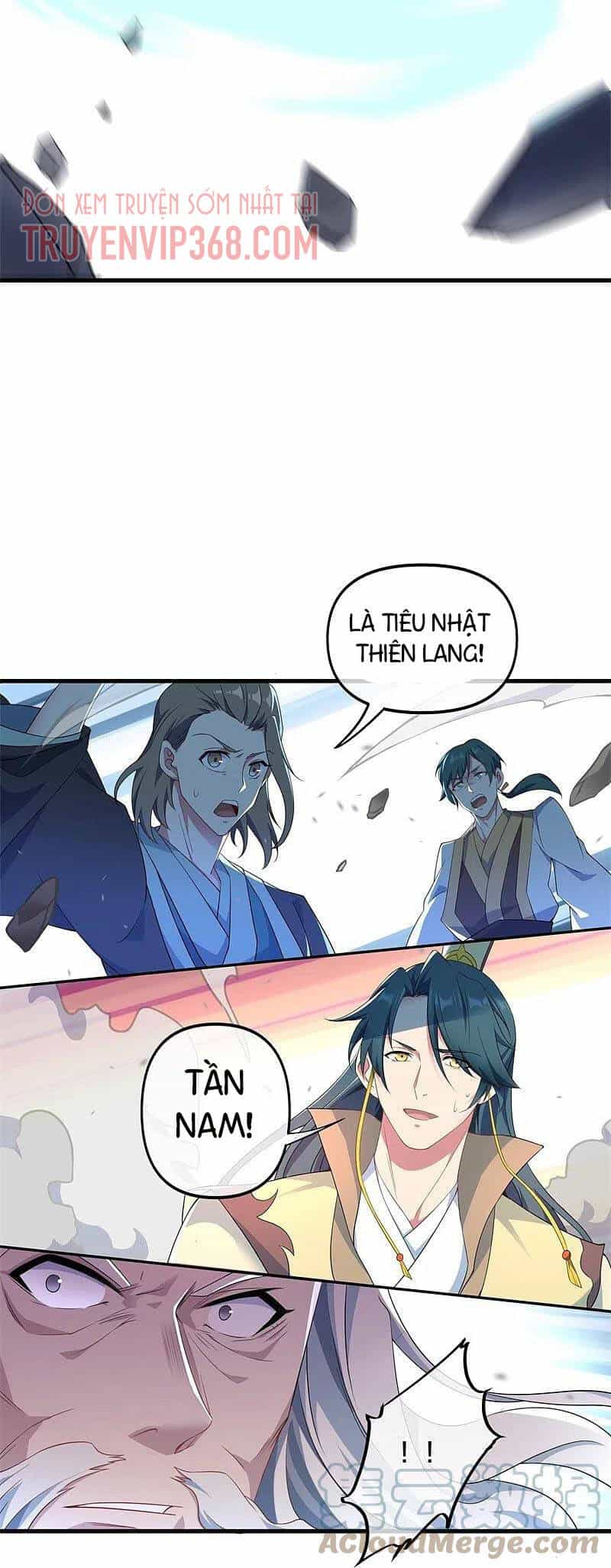 Chiến Hồn Tuyệt Thế - Chương 399 - ảnh 49