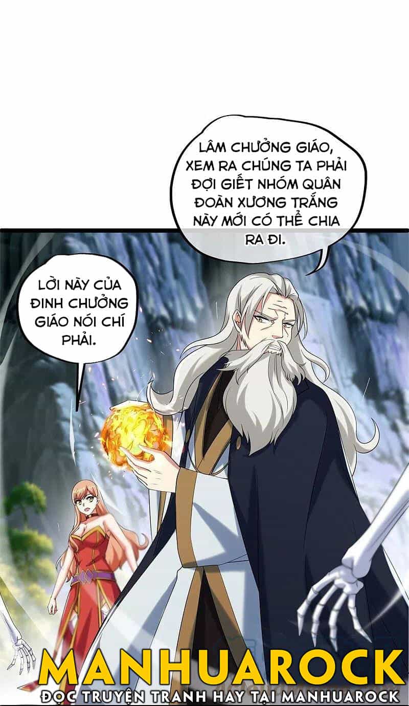 Chiến Hồn Tuyệt Thế - Chương 400 - ảnh 50