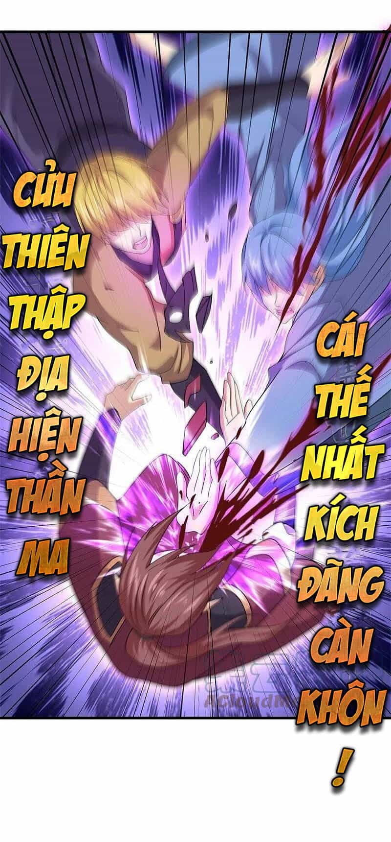 Chiến Hồn Tuyệt Thế - Chương 402 - ảnh 4