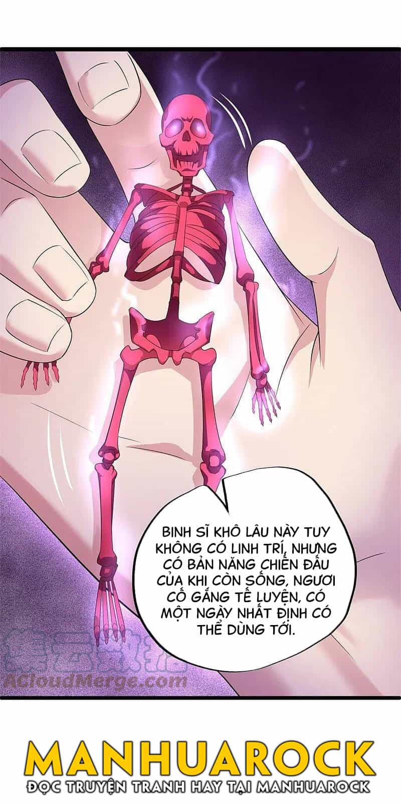 Chiến Hồn Tuyệt Thế - Chương 403 - ảnh 26