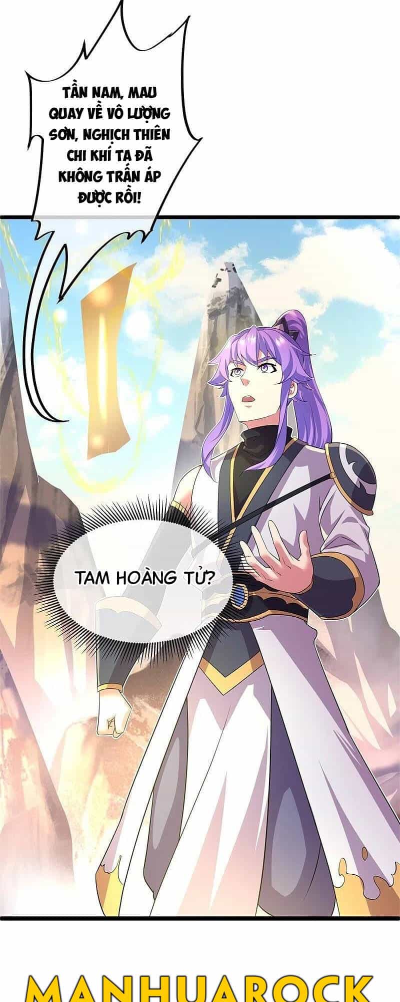 Chiến Hồn Tuyệt Thế - Chương 403 - ảnh 32
