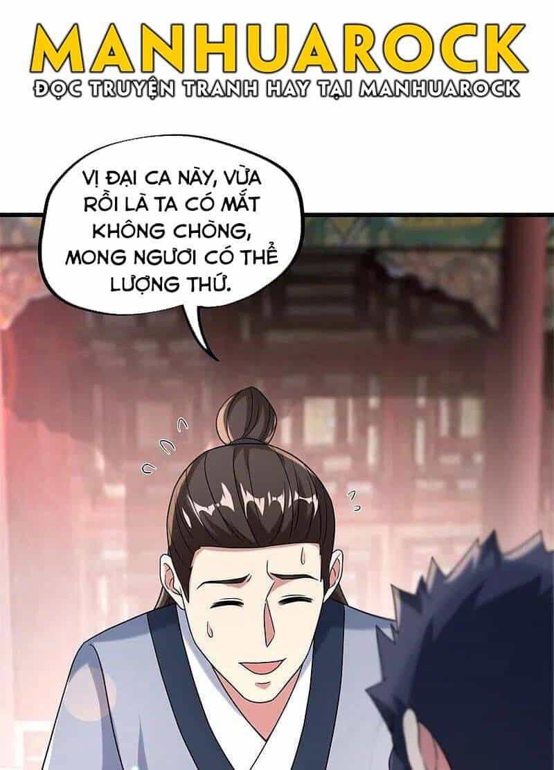 Chiến Hồn Tuyệt Thế - Chương 405 - ảnh 30