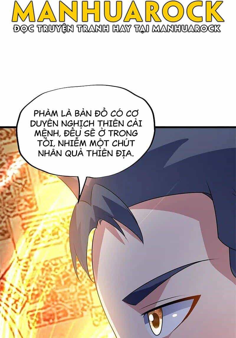 Chiến Hồn Tuyệt Thế - Chương 405 - ảnh 46