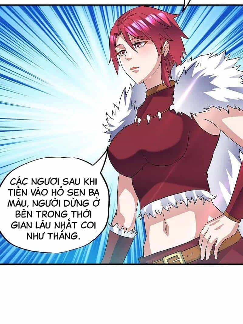 Chiến Hồn Tuyệt Thế - Chương 405 - ảnh 95
