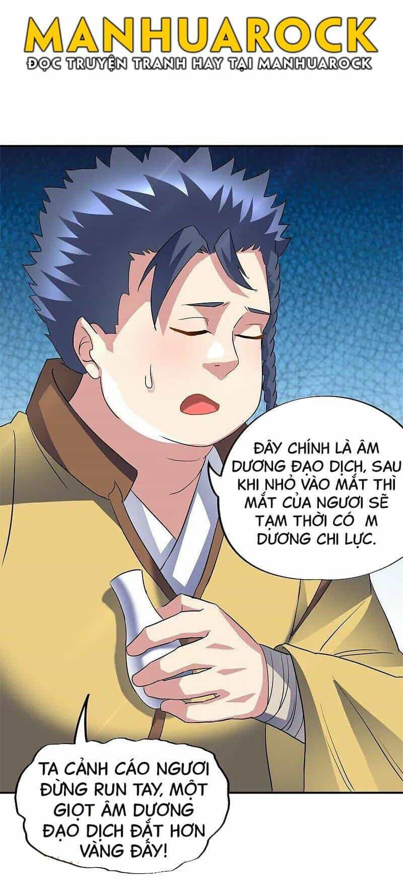 Chiến Hồn Tuyệt Thế - Chương 406 - ảnh 10