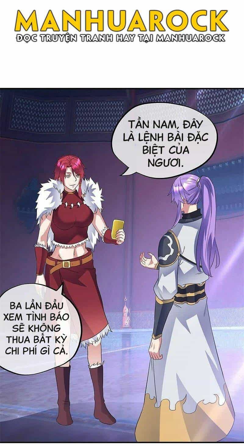 Chiến Hồn Tuyệt Thế - Chương 406 - ảnh 3