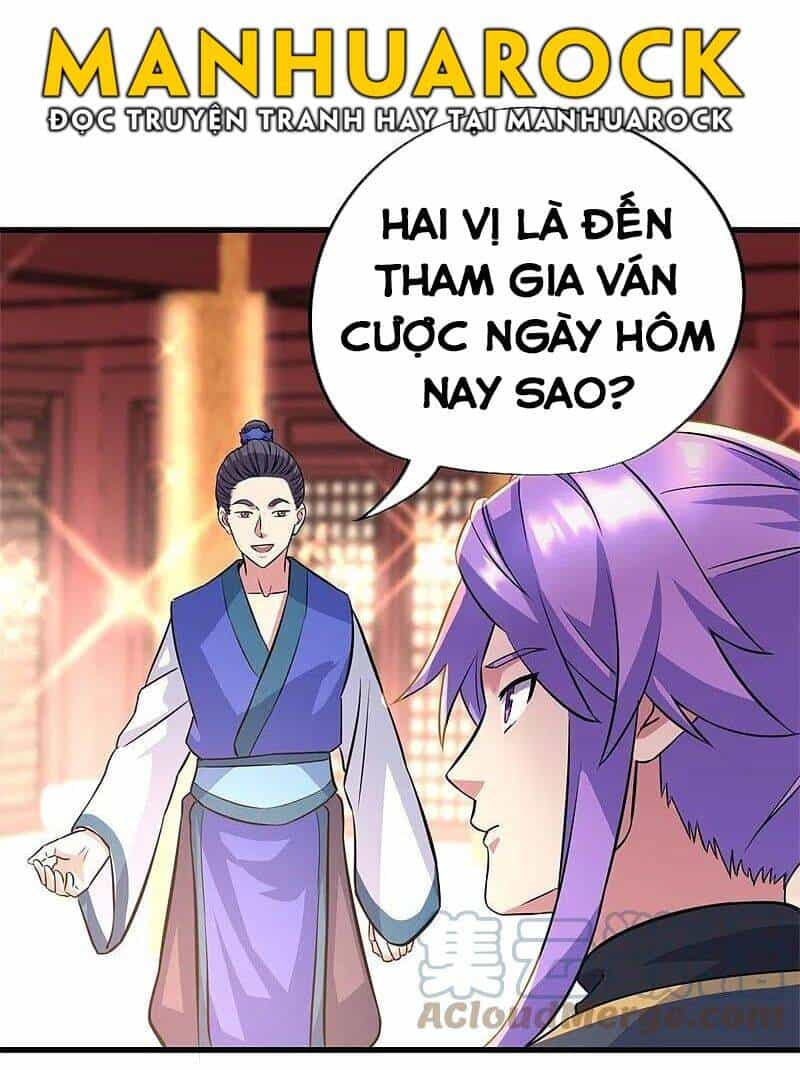 Chiến Hồn Tuyệt Thế - Chương 407 - ảnh 12