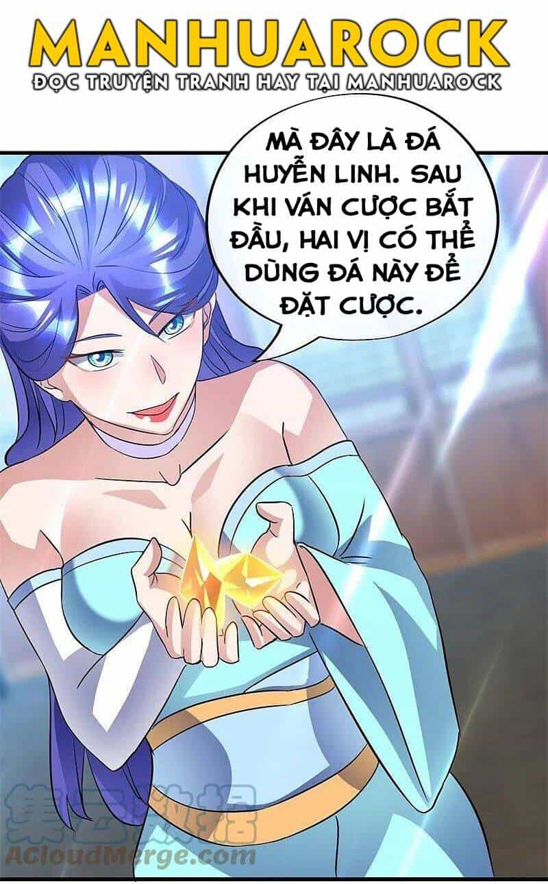 Chiến Hồn Tuyệt Thế - Chương 407 - ảnh 41
