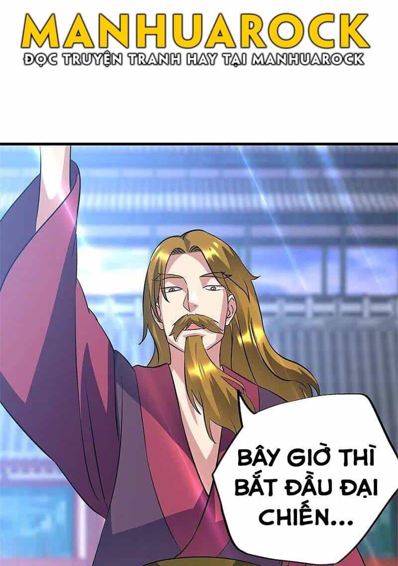 Chiến Hồn Tuyệt Thế - Chương 407 - ảnh 60