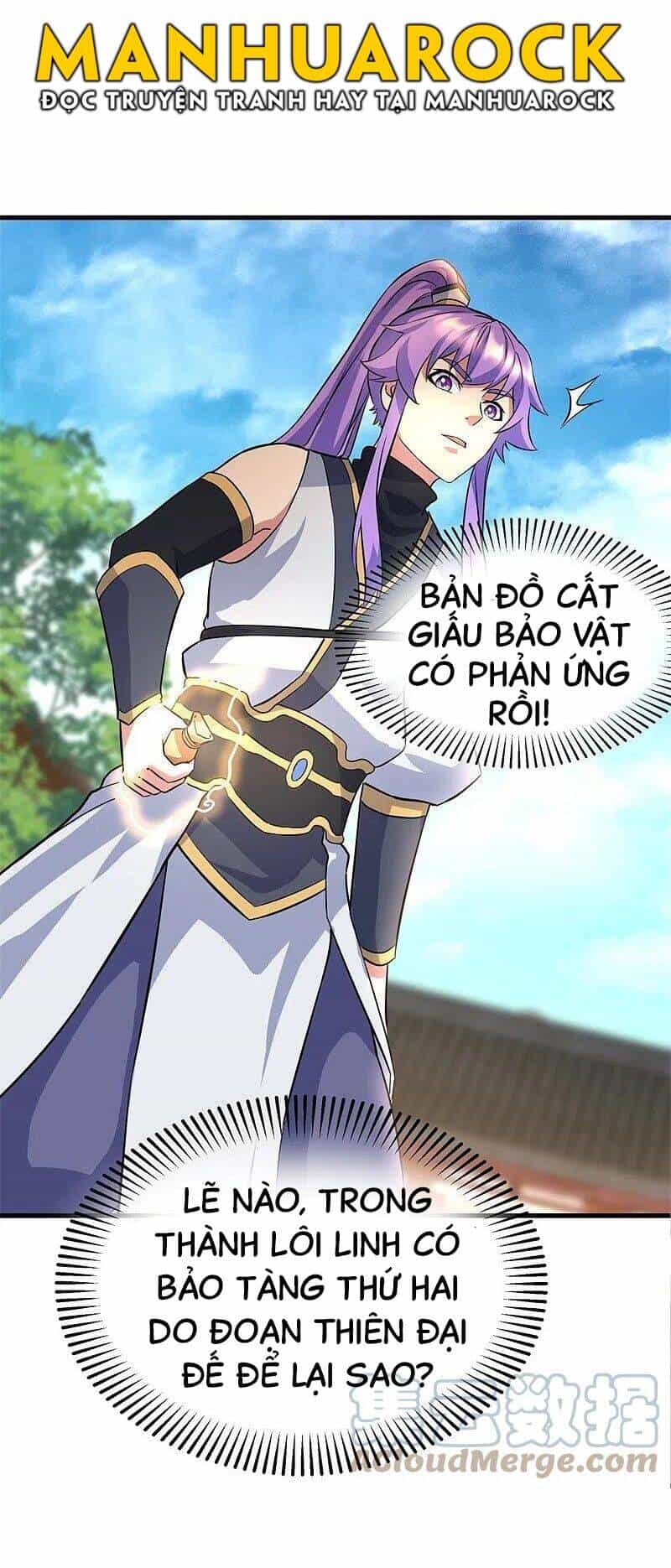Chiến Hồn Tuyệt Thế - Chương 407 - ảnh 8