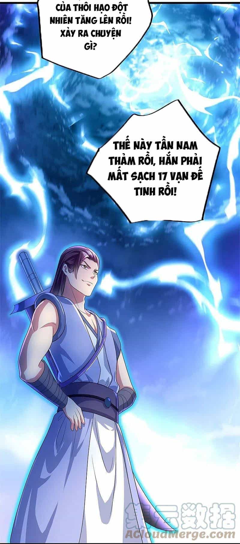 Chiến Hồn Tuyệt Thế - Chương 408 - ảnh 57