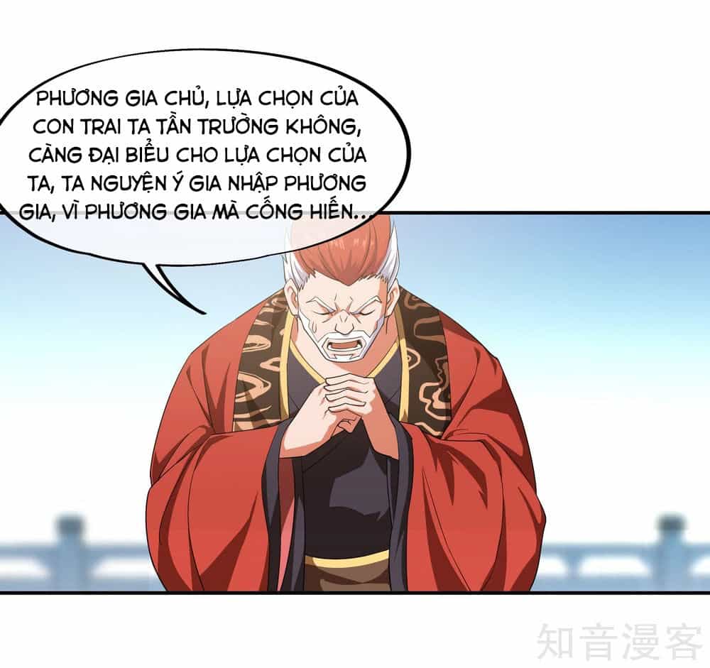 Chiến Hồn Tuyệt Thế - Chương 40 - ảnh 1