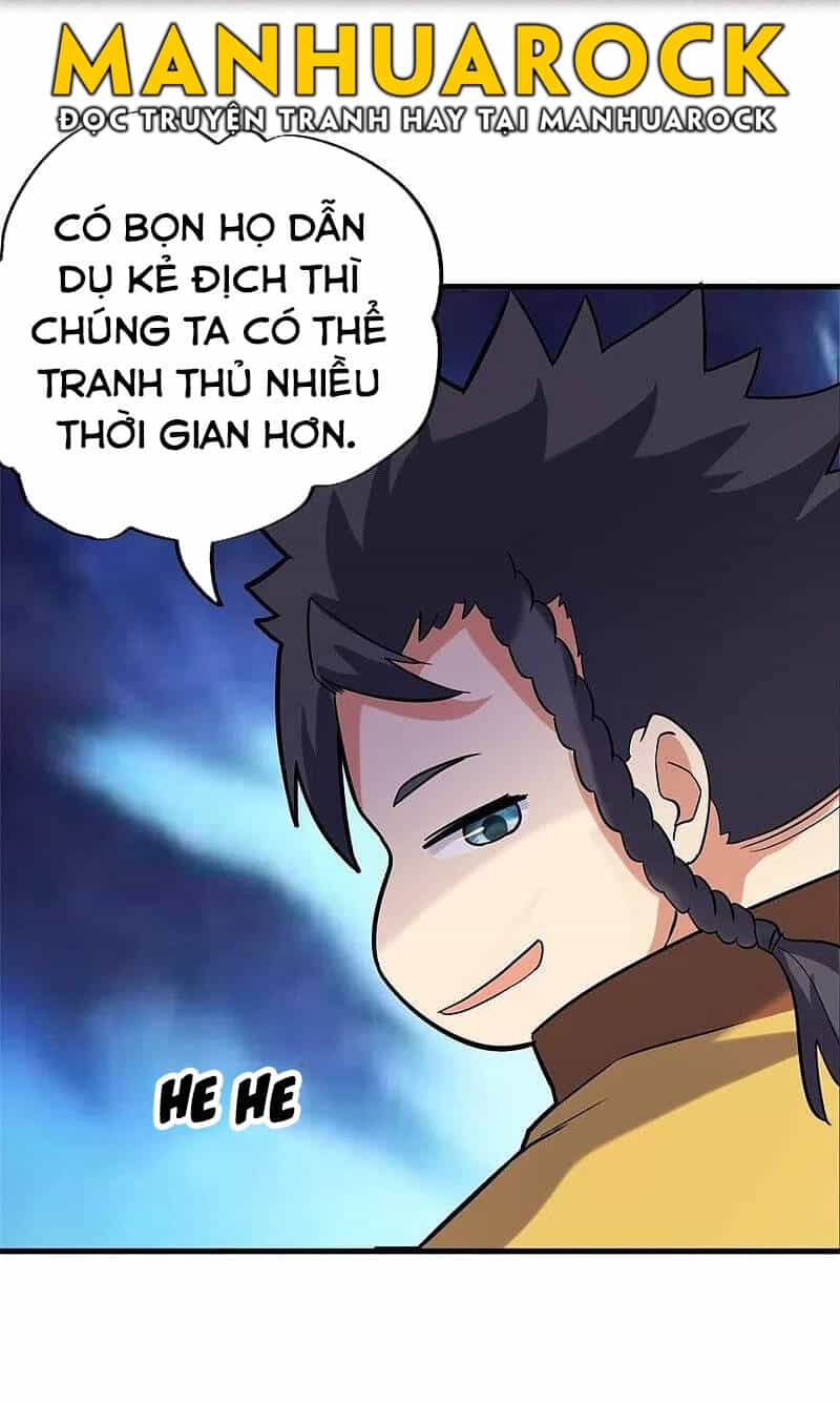Chiến Hồn Tuyệt Thế - Chương 409 - ảnh 32