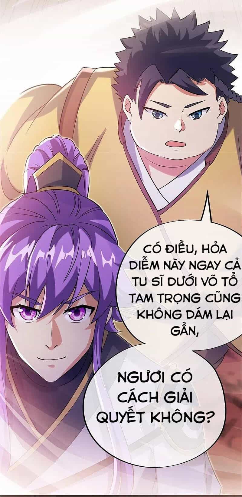 Chiến Hồn Tuyệt Thế - Chương 409 - ảnh 34