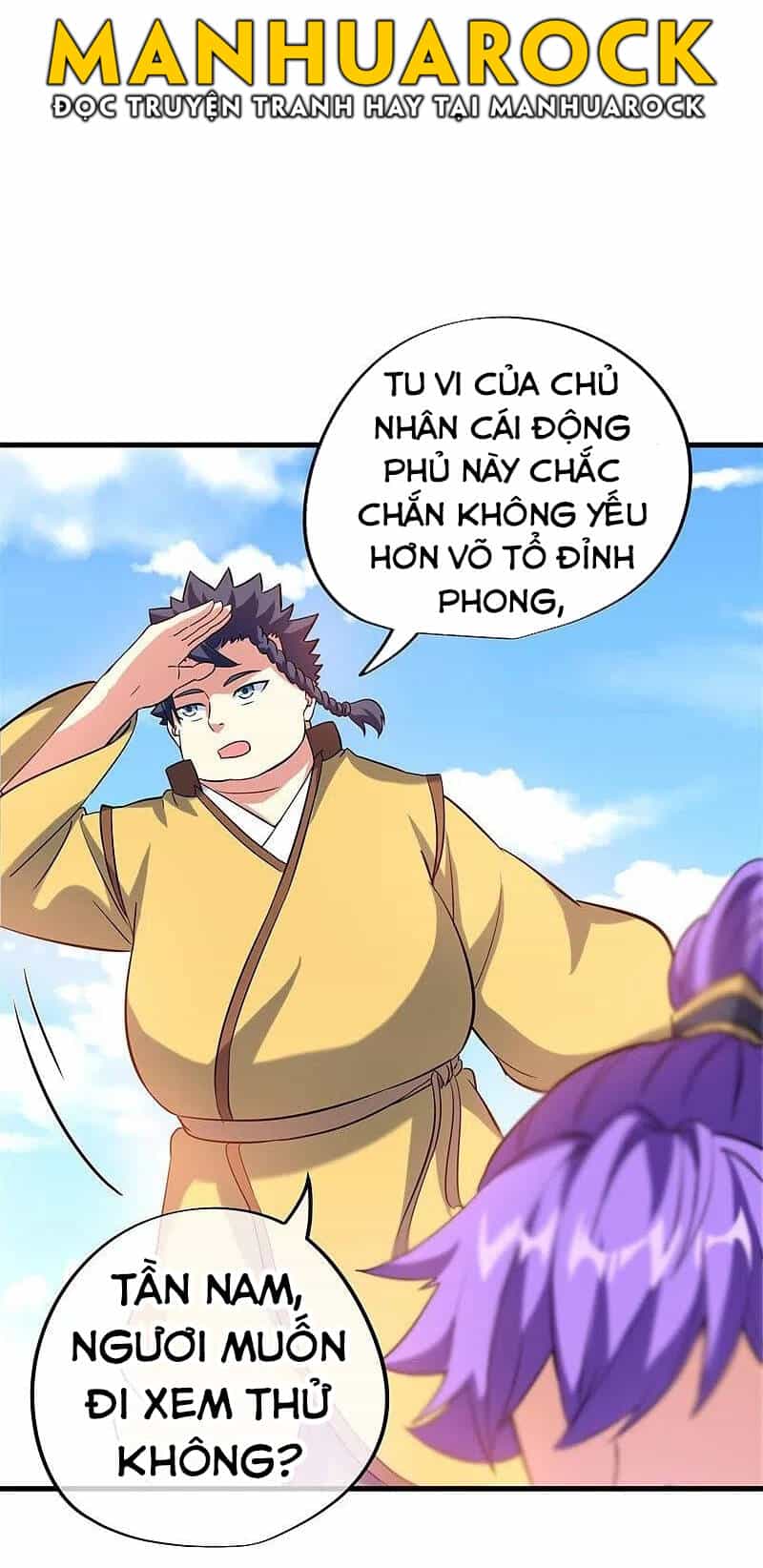 Chiến Hồn Tuyệt Thế - Chương 409 - ảnh 44
