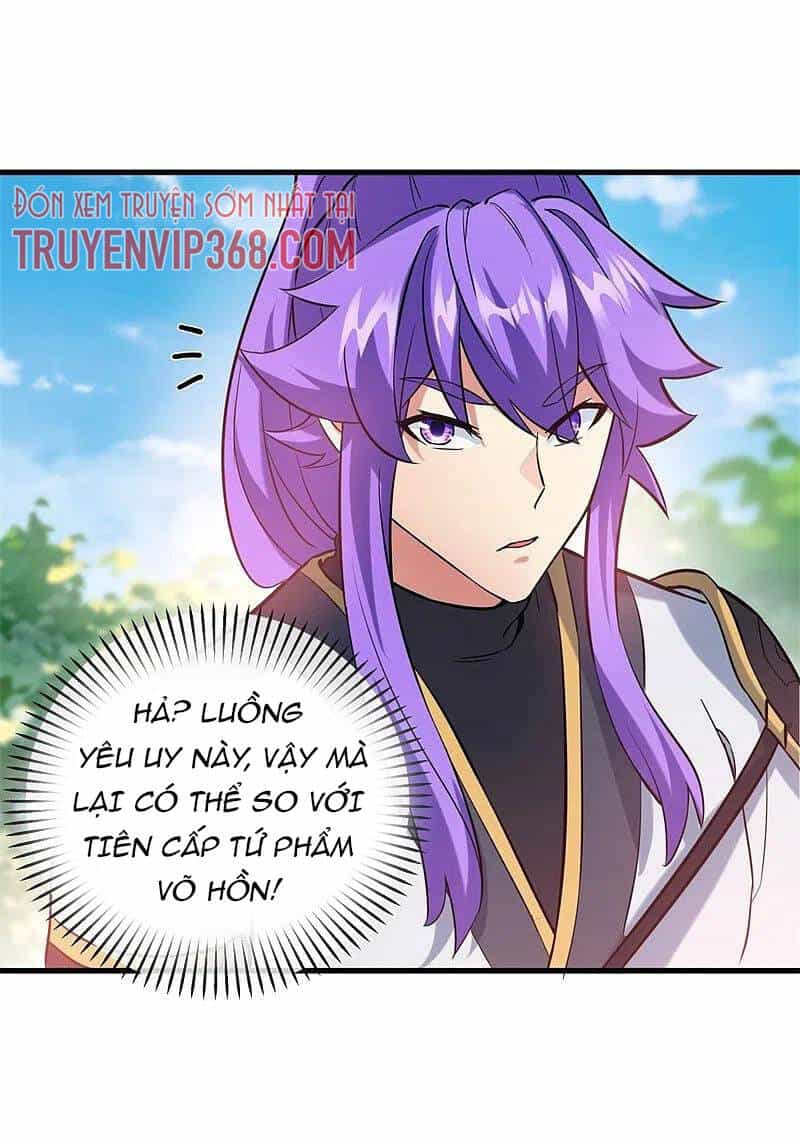 Chiến Hồn Tuyệt Thế - Chương 411 - ảnh 52