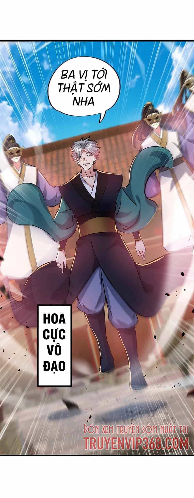 Chiến Hồn Tuyệt Thế - Chương 411 - ảnh 57