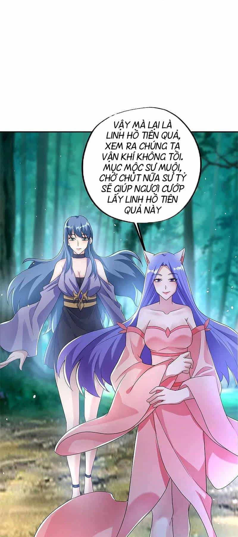 Chiến Hồn Tuyệt Thế - Chương 412 - ảnh 62