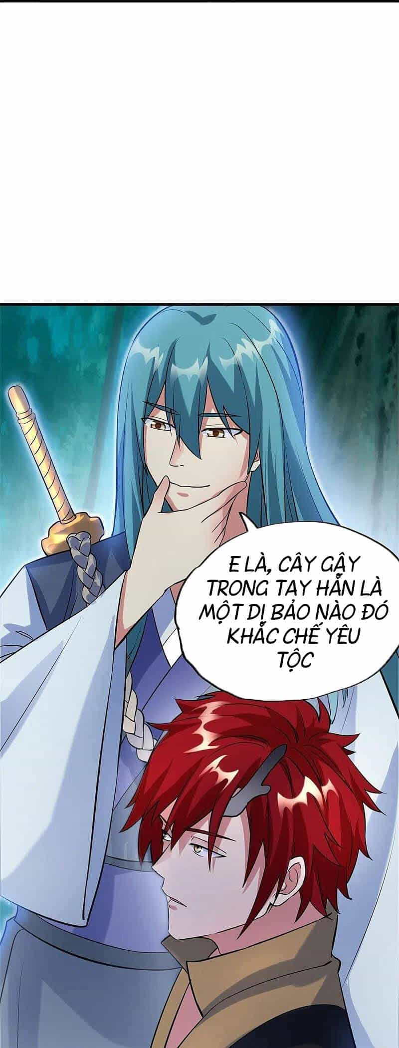 Chiến Hồn Tuyệt Thế - Chương 413 - ảnh 18