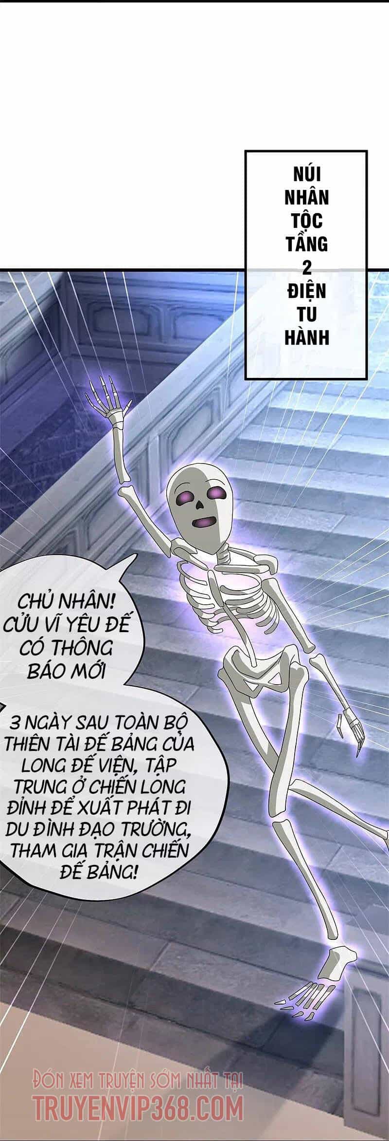 Chiến Hồn Tuyệt Thế - Chương 414 - ảnh 13
