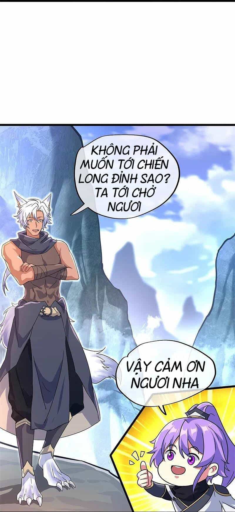 Chiến Hồn Tuyệt Thế - Chương 414 - ảnh 20