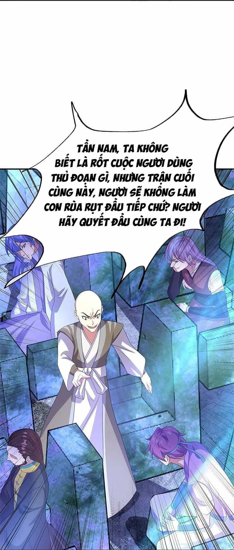 Chiến Hồn Tuyệt Thế - Chương 415 - ảnh 19
