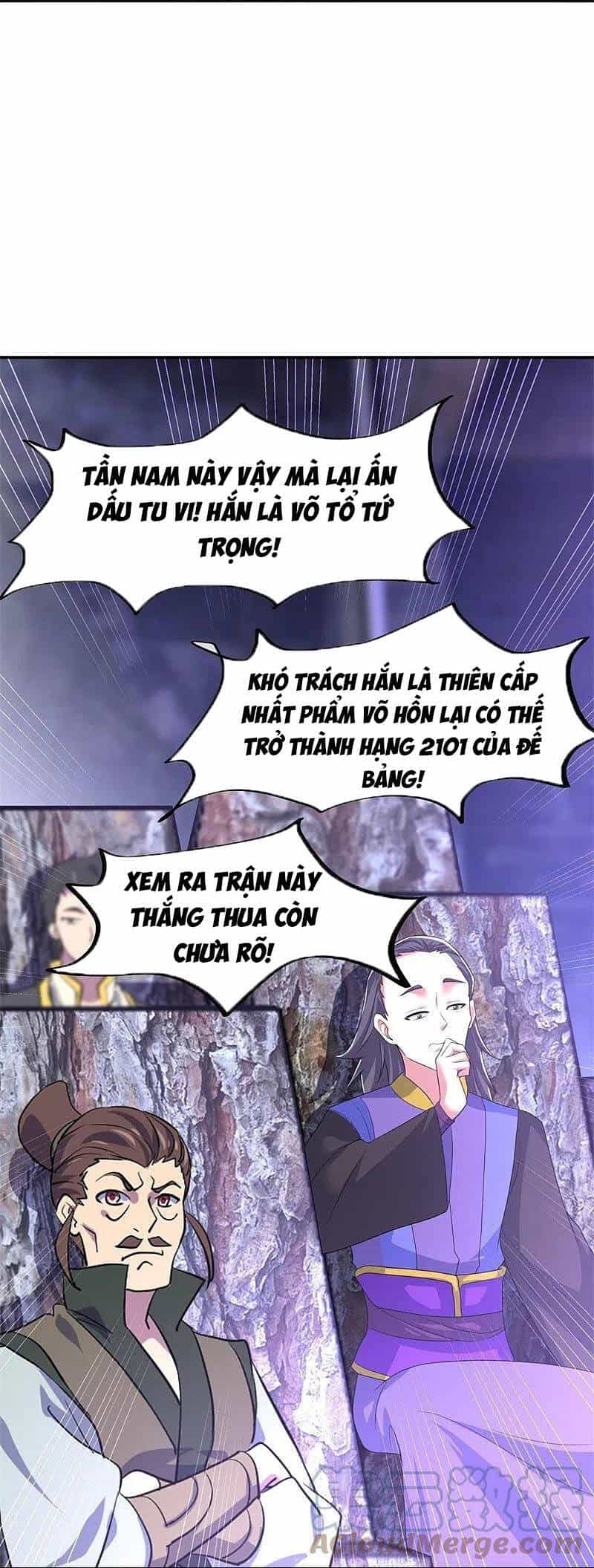 Chiến Hồn Tuyệt Thế - Chương 415 - ảnh 30
